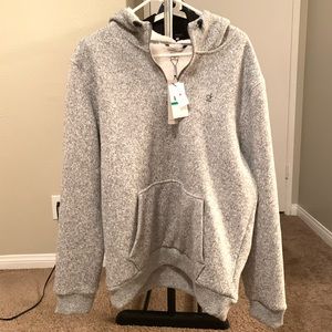 Brand new Calvin Klein Man winter hoodie sweater